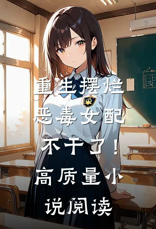 重生摆烂，恶毒女配不干了！高质量小说阅读
