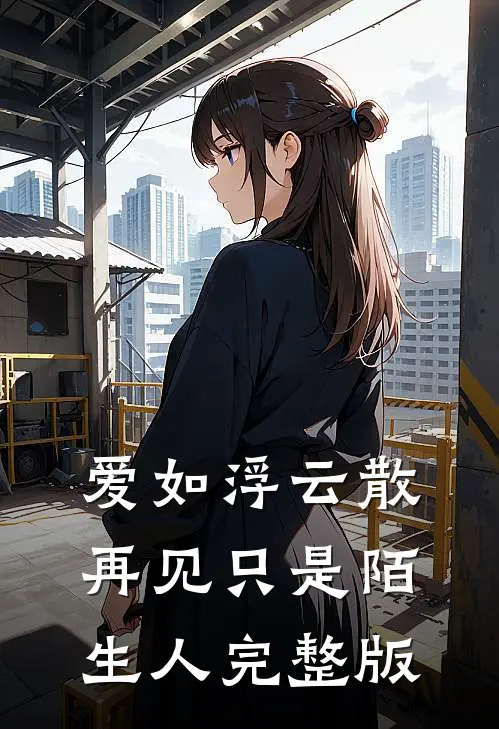 爱如浮云散，再见只是陌生人完整版