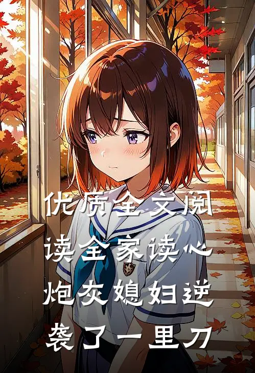 优质全文阅读全家读心炮灰媳妇逆袭了一里刀