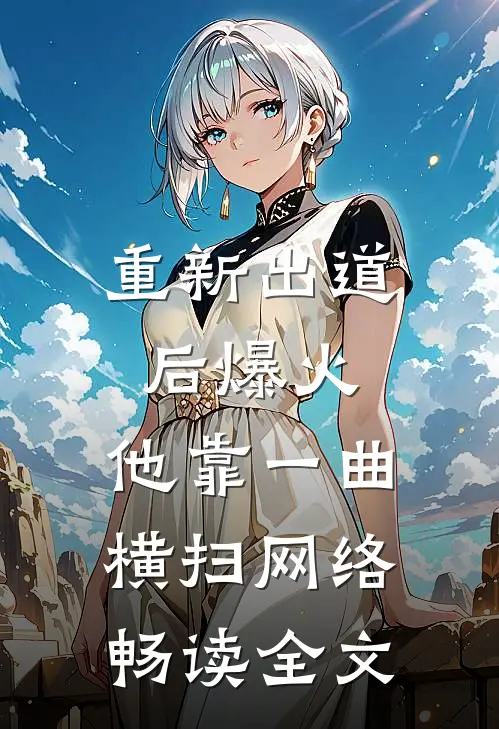 重新出道后爆火，他靠一曲横扫网络畅读全文