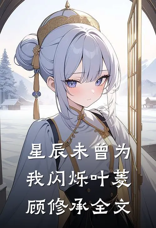 星辰未曾为我闪烁叶菱顾修承全文版