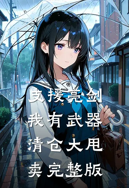 支援亮剑：我有武器清仓大甩卖完整版