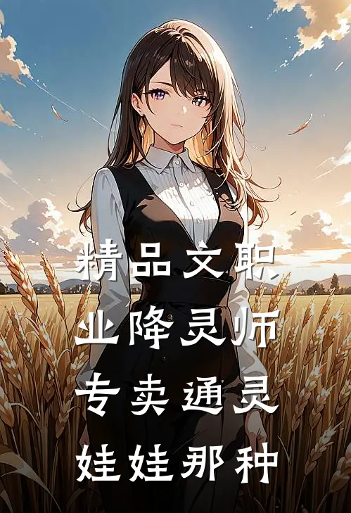 精品文职业降灵师，专卖通灵娃娃那种