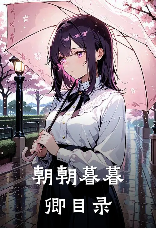 朝朝暮暮卿目录