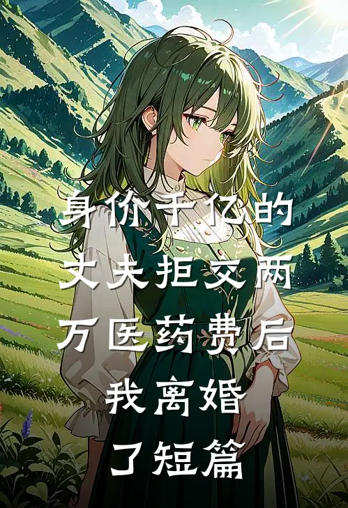 身价千亿的丈夫拒交两万医药费后，我离婚了短篇
