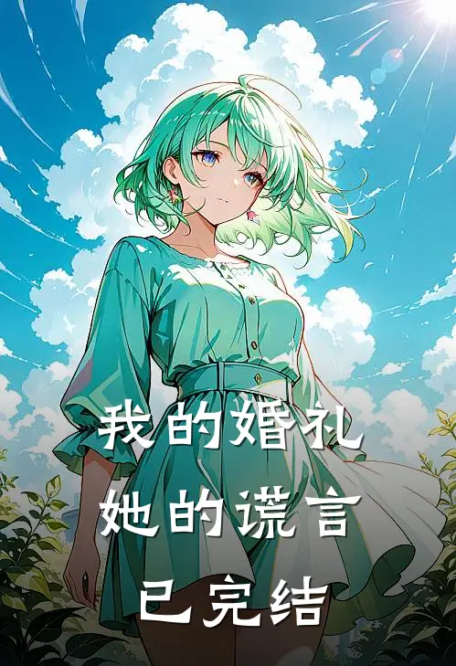 我的婚礼,她的谎言已完结了吗