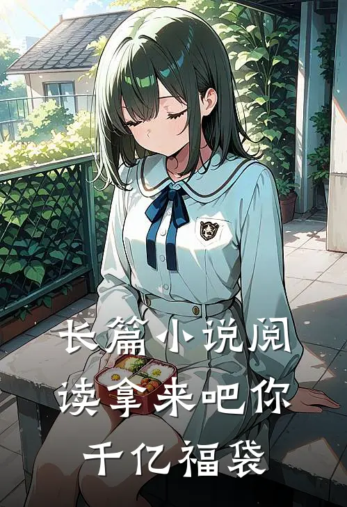长篇小说阅读拿来吧你：千亿福袋