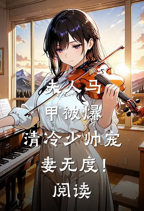 夫人马甲被爆，清冷少帅宠妻无度！阅读