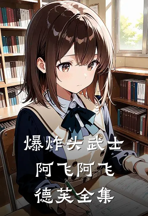 爆炸头武士阿飞阿飞德芙 全集