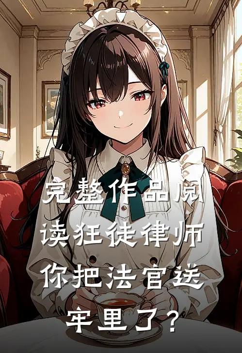 完整作品阅读狂徒律师：你把法官送牢里了？