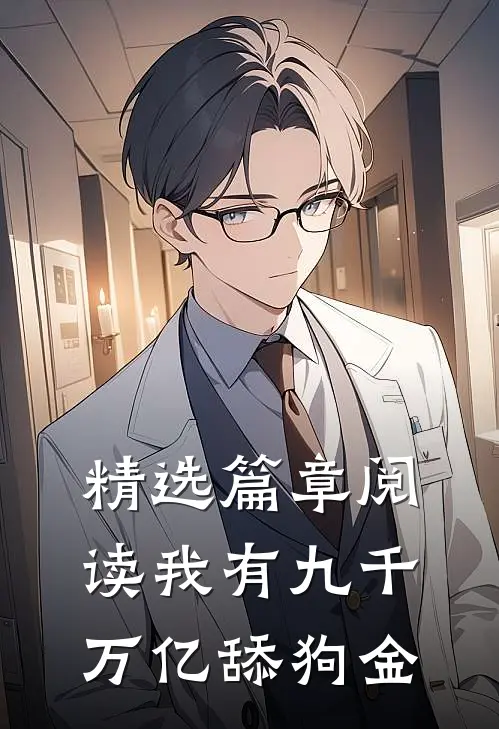 精选篇章阅读我有九千万亿舔狗金