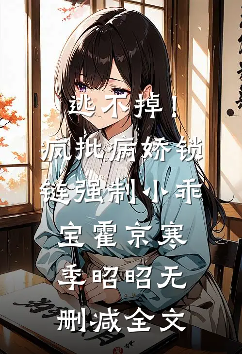 逃不掉！疯批病娇锁链强制小乖宝霍京寒季昭昭无删减全文