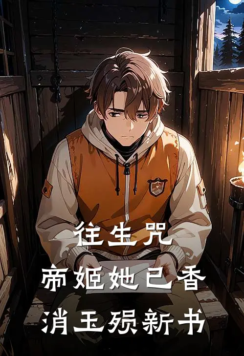 往生咒：帝姬她已香消玉殒新书