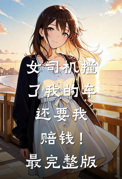 女司机撞了我的车，还要我赔钱！最完整版