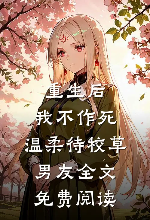 重生后，我不作死，温柔待校草男友全文免费阅读