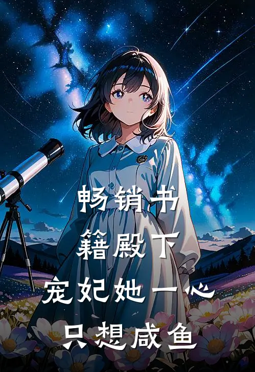 畅销书籍殿下，宠妃她一心只想咸鱼