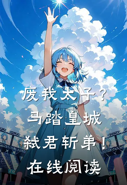 废我太子？马踏皇城，弑君斩弟！在线阅读