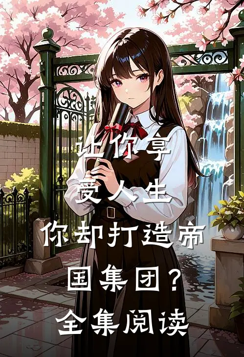 让你享受人生，你却打造帝国集团？全集阅读