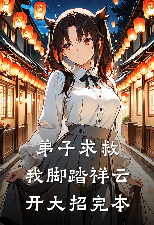 弟子求救，我脚踏祥云开大招完本