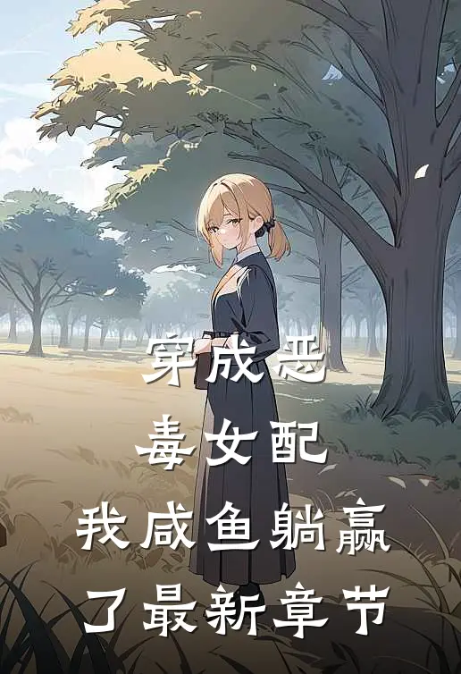 穿成恶毒女配,我咸鱼躺赢了最新章节