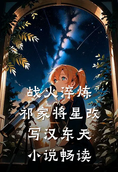 战火淬炼：祁家将星改写汉东天小说畅读