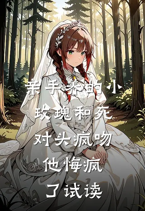 亲手养的小玫瑰和死对头疯吻，他悔疯了试读
