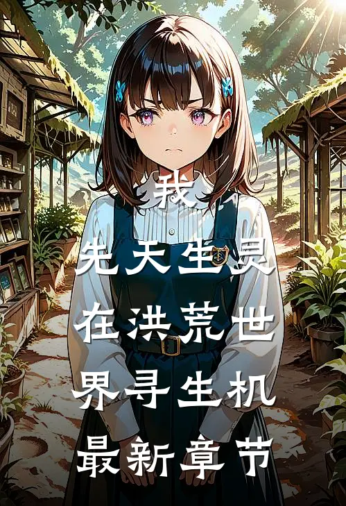 我，先天生灵，在洪荒世界寻生机最新章节