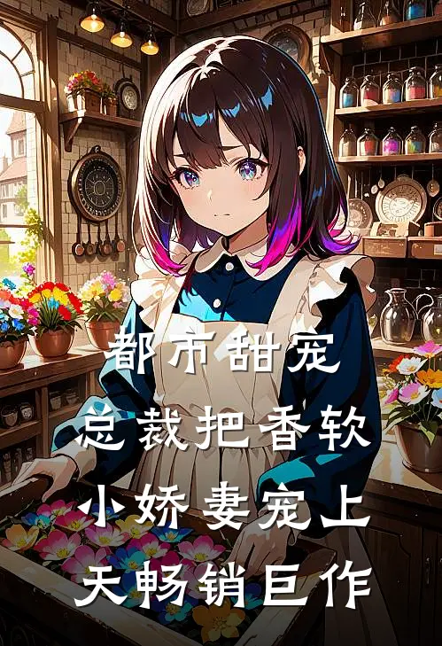 都市甜宠：总裁把香软小娇妻宠上天畅销巨作
