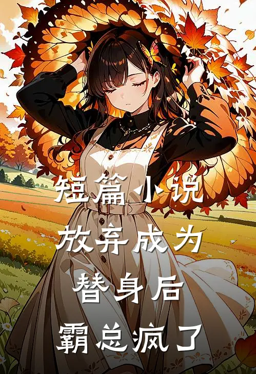 短篇小说放弃成为替身后，霸总疯了