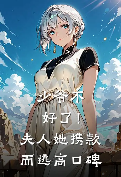 少爷不好了！夫人她携款而逃高口碑
