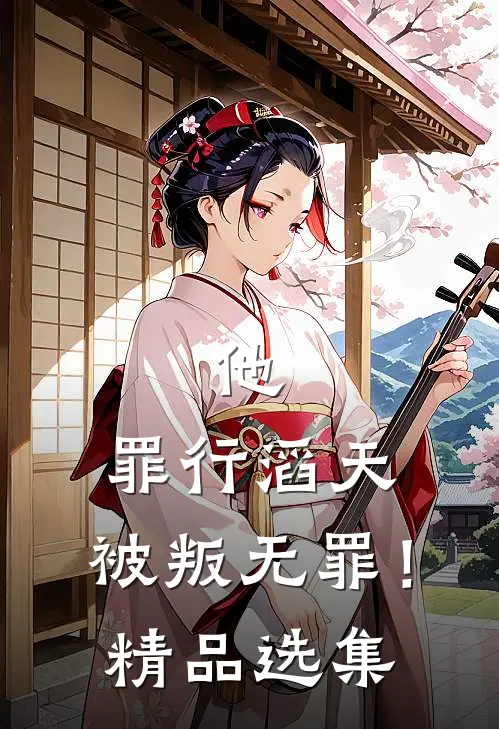 他,罪行滔天,被叛无罪!精品选集