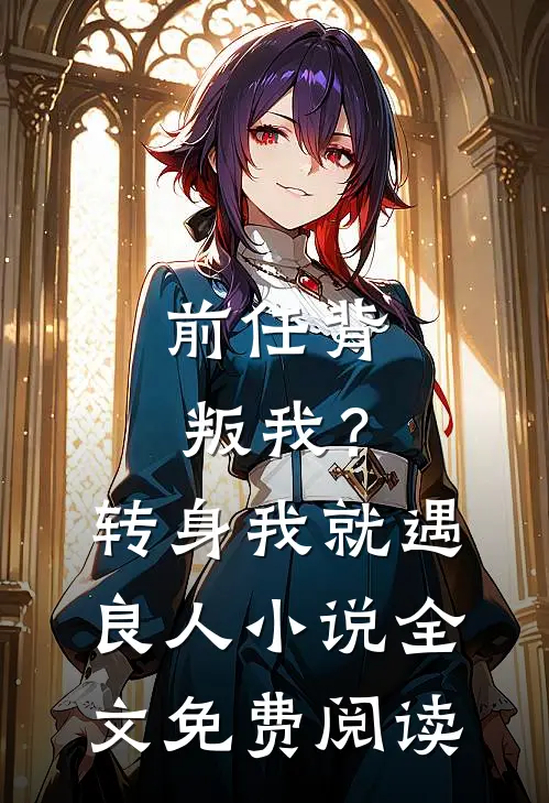 前任背叛我？转身我就遇良人小说全文免费阅读