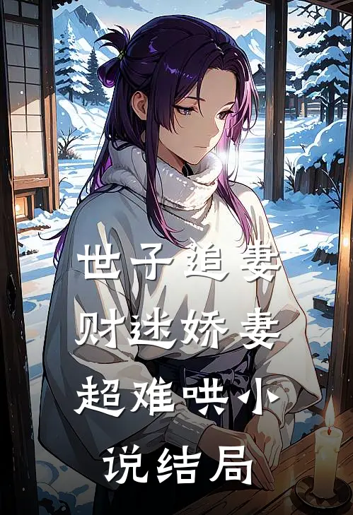 世子追妻财迷娇妻超难哄结局是