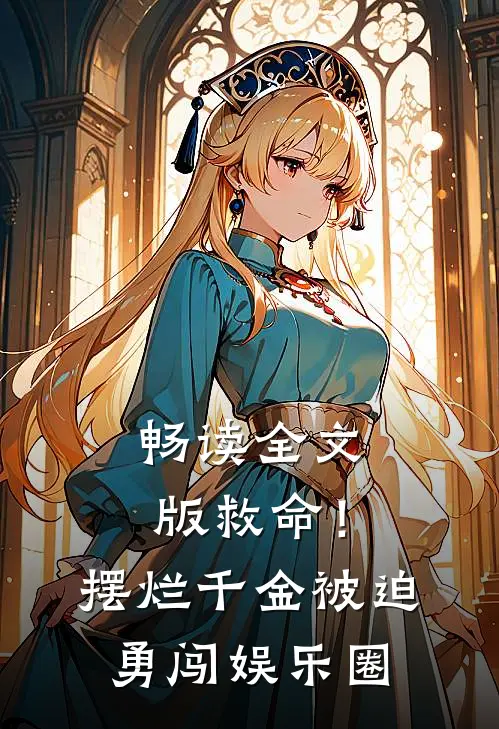 畅读全文版救命！摆烂千金被迫勇闯娱乐圈