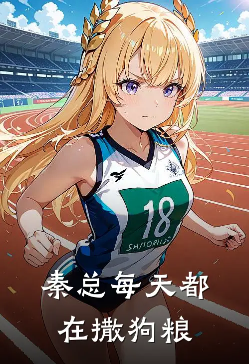 秦总每天都在撒狗粮