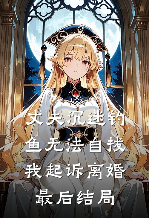丈夫沉迷钓鱼无法自拔,我起诉离婚最后结局怎么样
