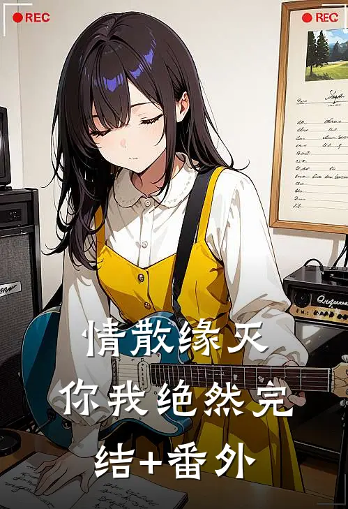 情散缘灭，你我绝然完结+番外