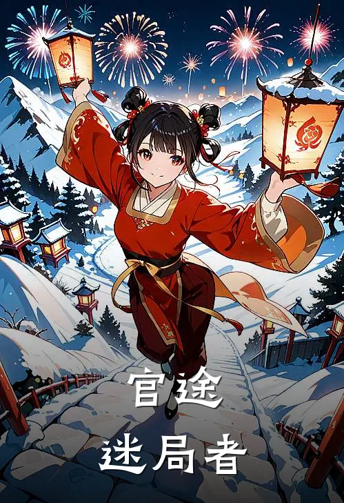 官途：迷局者