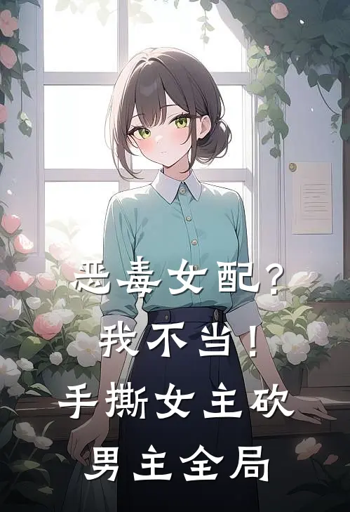 恶毒女配？我不当！手撕女主砍男主全局