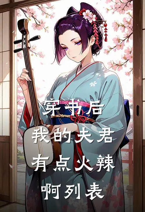 穿书后，我的夫君有点火辣啊列表