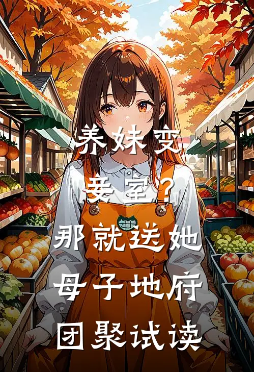 养妹变妾室？那就送她母子地府团聚试读