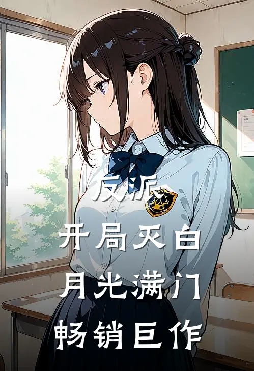 反派：开局灭白月光满门畅销巨作
