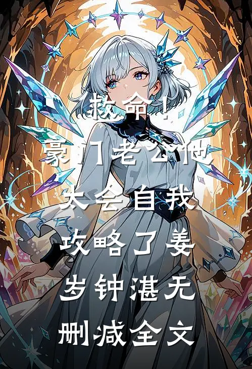 救命！豪门老公他太会自我攻略了姜岁钟湛无删减全文