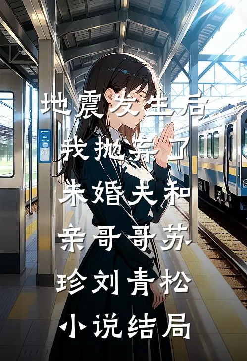 地震发生后我抛弃了未婚夫和亲哥哥苏珍刘青松小说结局