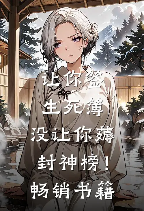让你签生死簿，没让你薅封神榜！畅销书籍