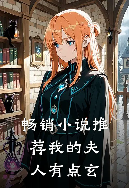 畅销推荐我的夫人有点玄幻