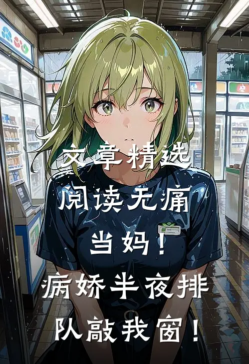 文章精选阅读无痛当妈！病娇半夜排队敲我窗！