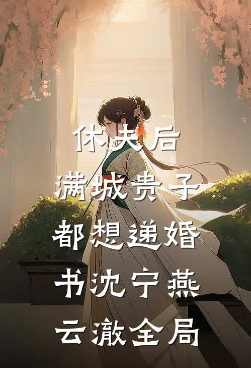 休夫后，满城贵子都想递婚书沈宁燕云澈全局
