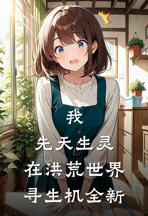 我，先天生灵，在洪荒世界寻生机全新