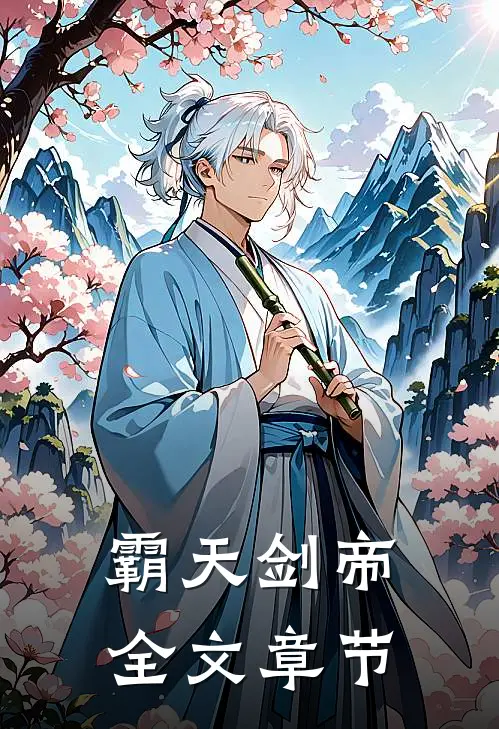 霸天剑帝全文章节